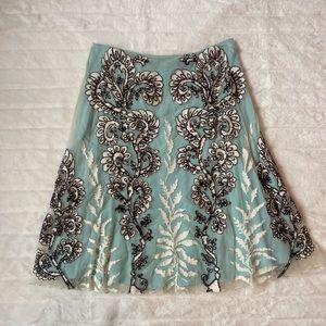 Anthropologie Snak skirt